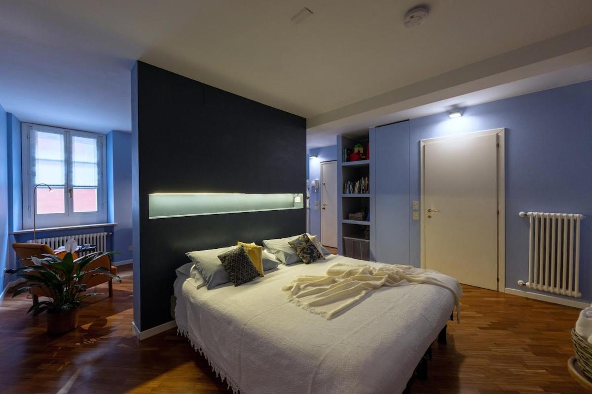 Sant'Anna Studio Apartment Parma Exterior foto