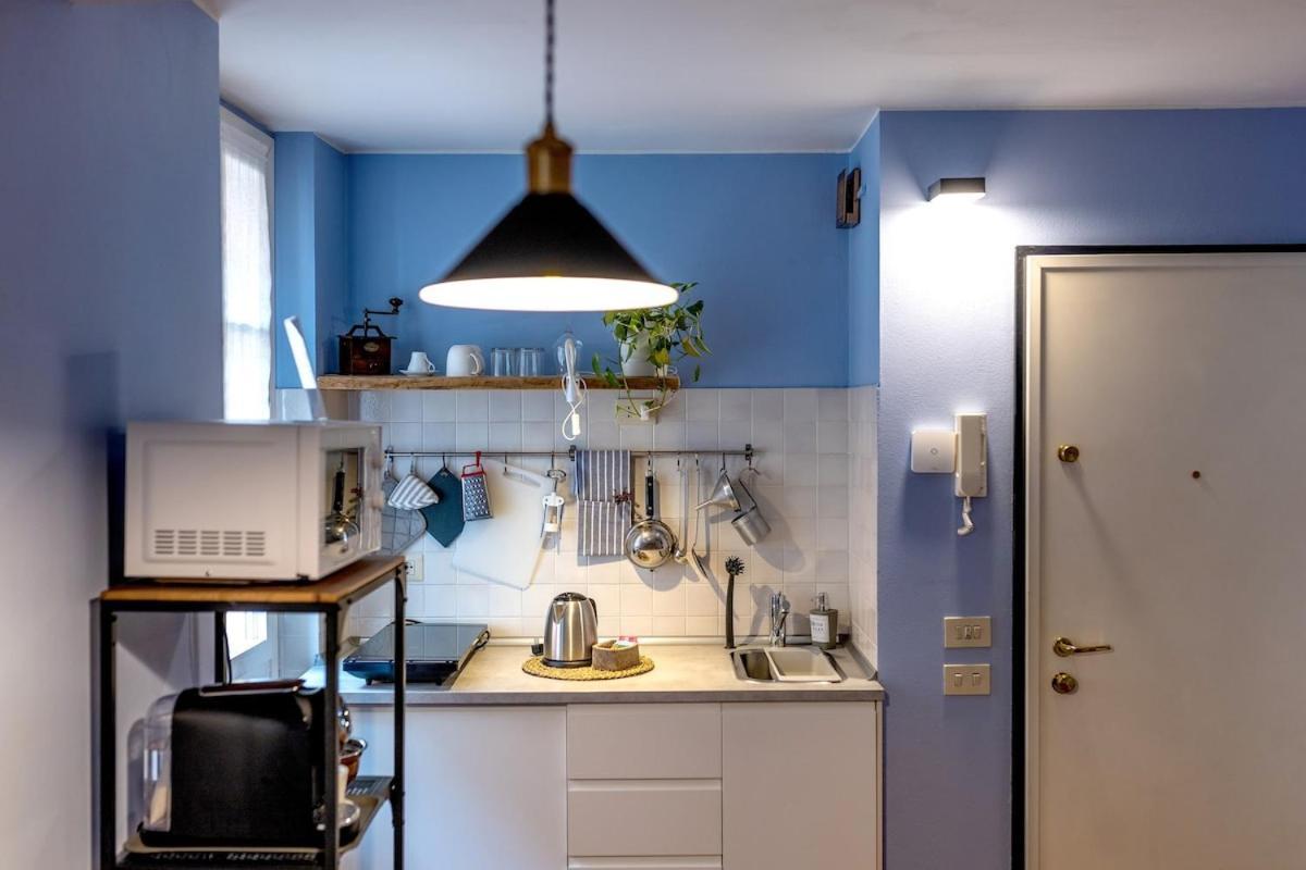 Sant'Anna Studio Apartment Parma Exterior foto