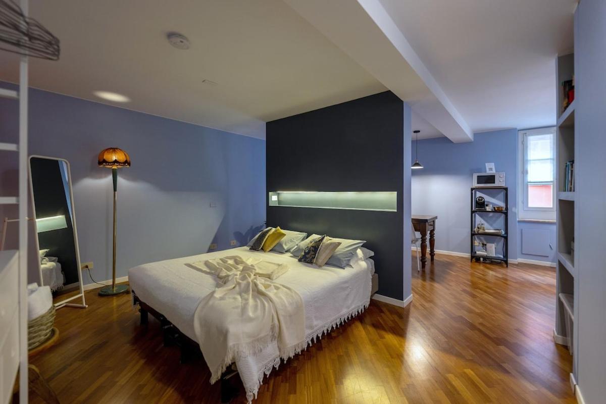 Sant'Anna Studio Apartment Parma Exterior foto