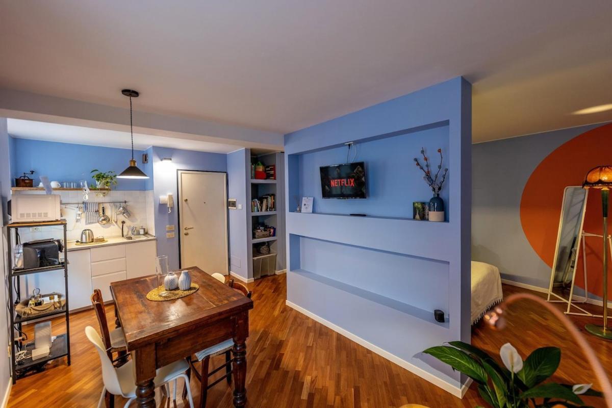 Sant'Anna Studio Apartment Parma Exterior foto